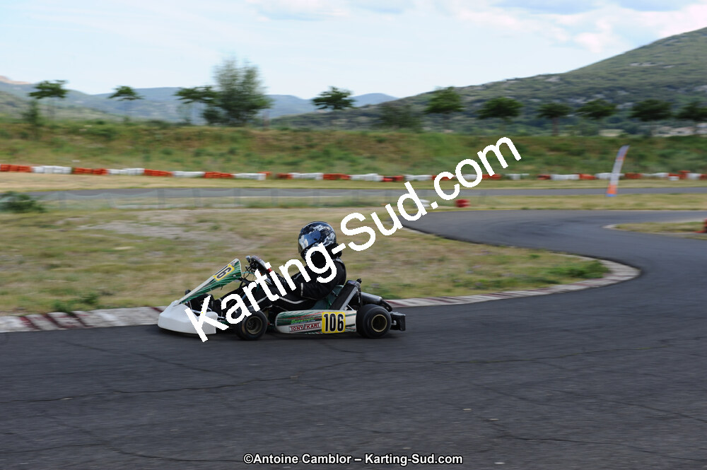 25/05/2014 : Kartix Clubs à Ganges (Photos Antoine Camblor) 2014 — karting