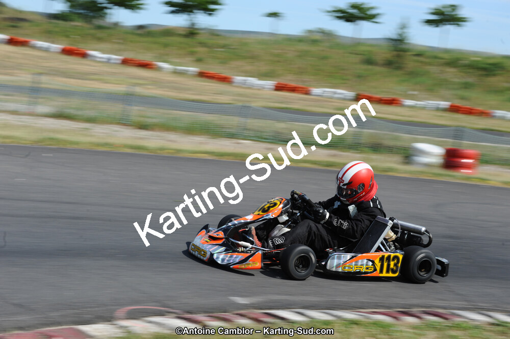 25/05/2014 : Kartix Clubs à Ganges (Photos Antoine Camblor) 2014 — karting