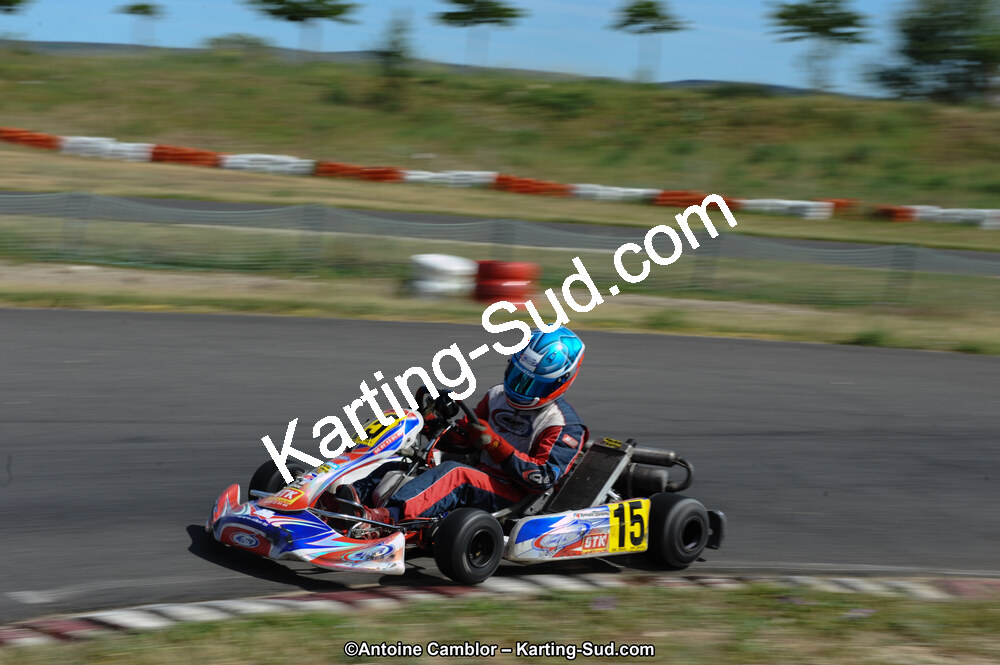 25/05/2014 : Kartix Clubs à Ganges (Photos Antoine Camblor) 2014 — karting