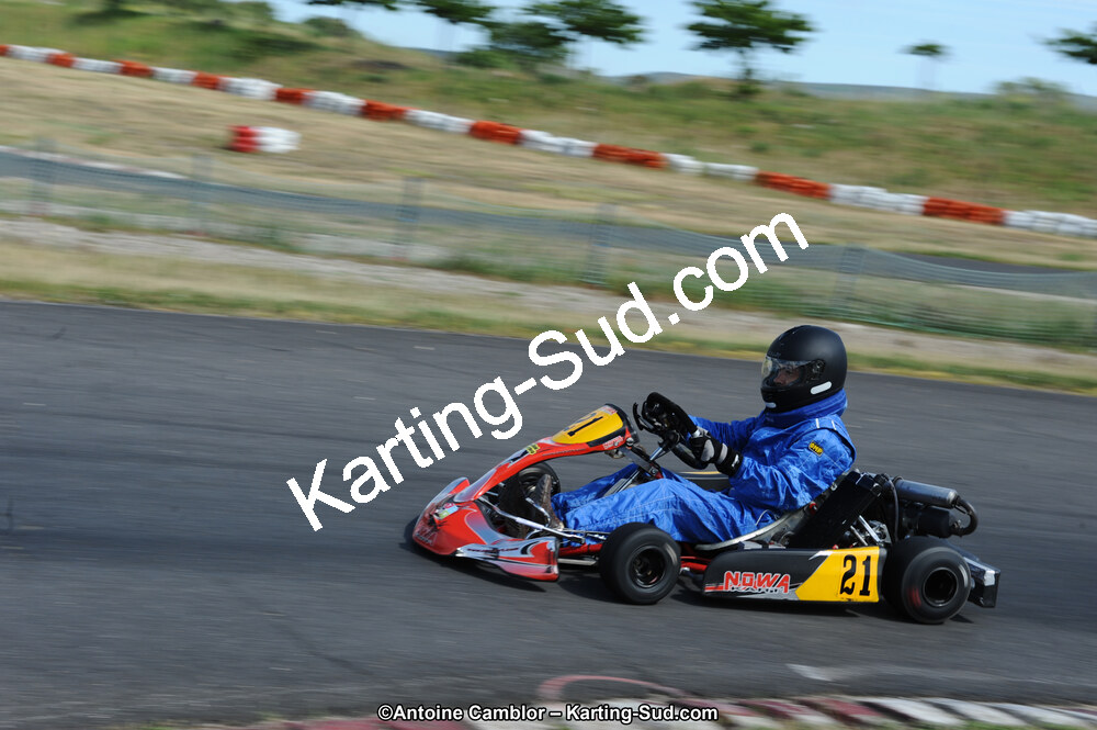 25/05/2014 : Kartix Clubs à Ganges (Photos Antoine Camblor) 2014 — karting