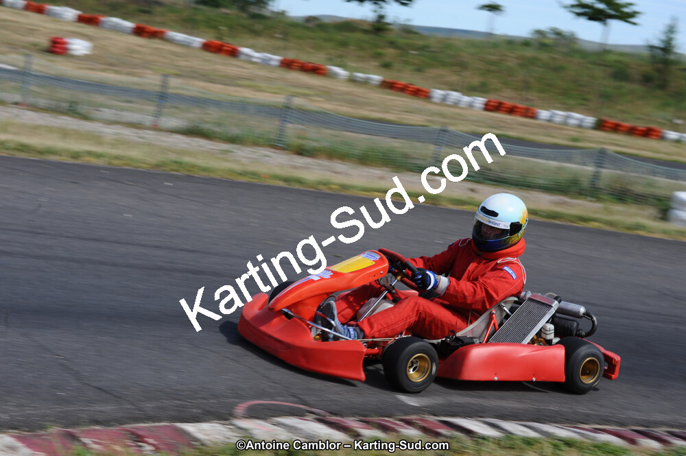 Fabrice MONTEIRO — 25/05/2014 : Kartix Clubs à Ganges (Photos Antoine Camblor) 2014 — karting