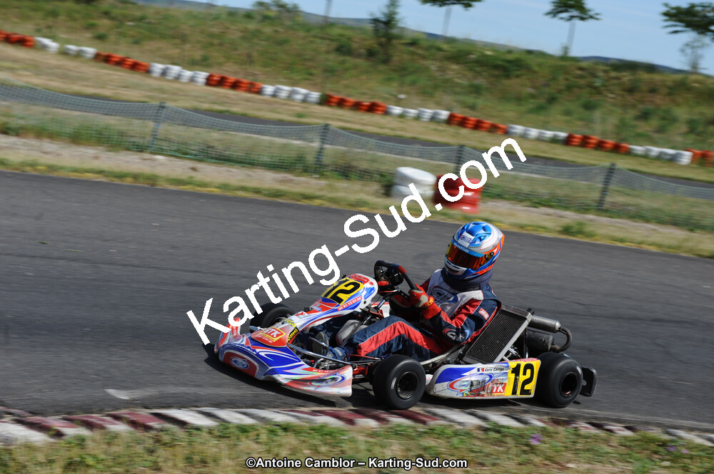 25/05/2014 : Kartix Clubs à Ganges (Photos Antoine Camblor) 2014 — karting