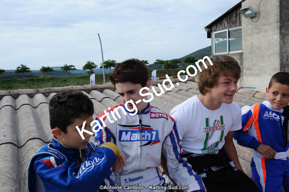 25/05/2014 : Kartix Clubs à Ganges (Photos Antoine Camblor) 2014 — karting