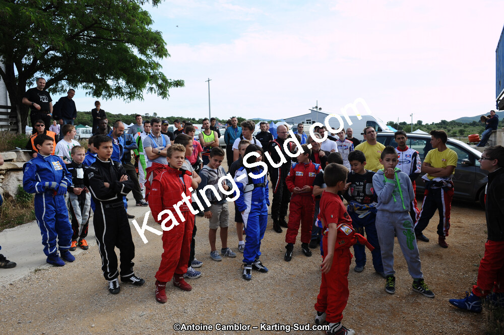 25/05/2014 : Kartix Clubs à Ganges (Photos Antoine Camblor) 2014 — karting