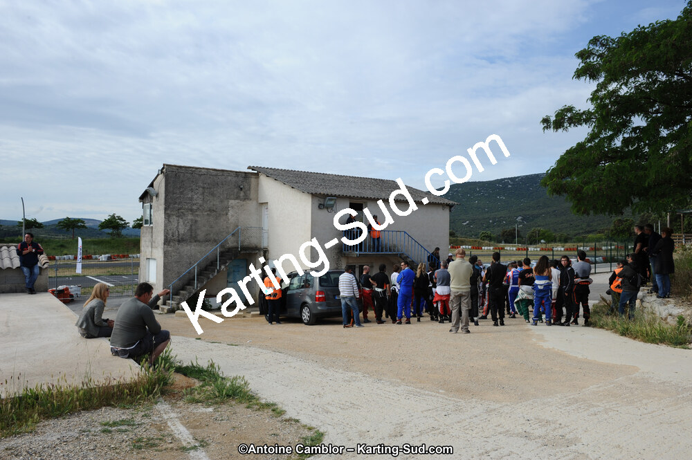 25/05/2014 : Kartix Clubs à Ganges (Photos Antoine Camblor) 2014 — karting