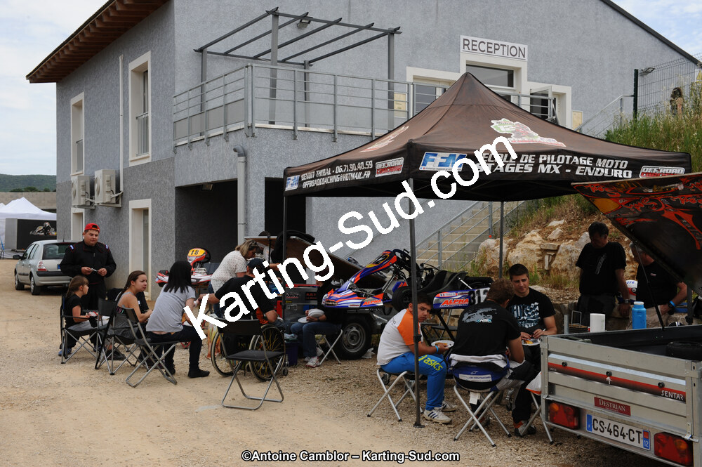 25/05/2014 : Kartix Clubs à Ganges (Photos Antoine Camblor) 2014 — karting