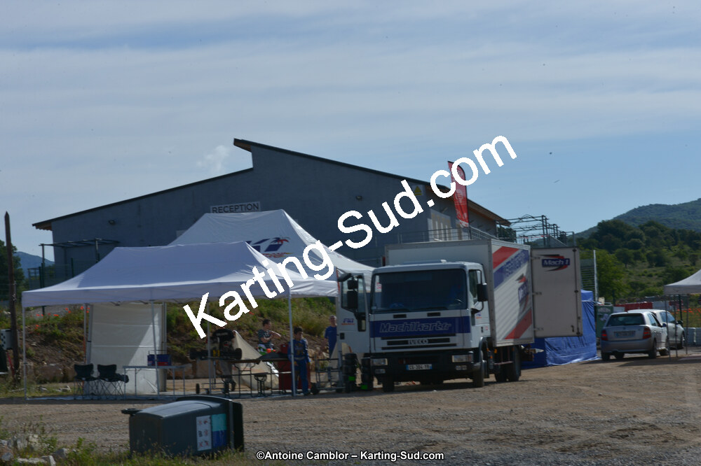 25/05/2014 : Kartix Clubs à Ganges (Photos Antoine Camblor) 2014 — karting