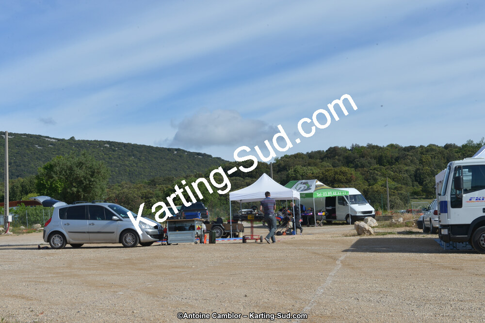 25/05/2014 : Kartix Clubs à Ganges (Photos Antoine Camblor) 2014 — karting