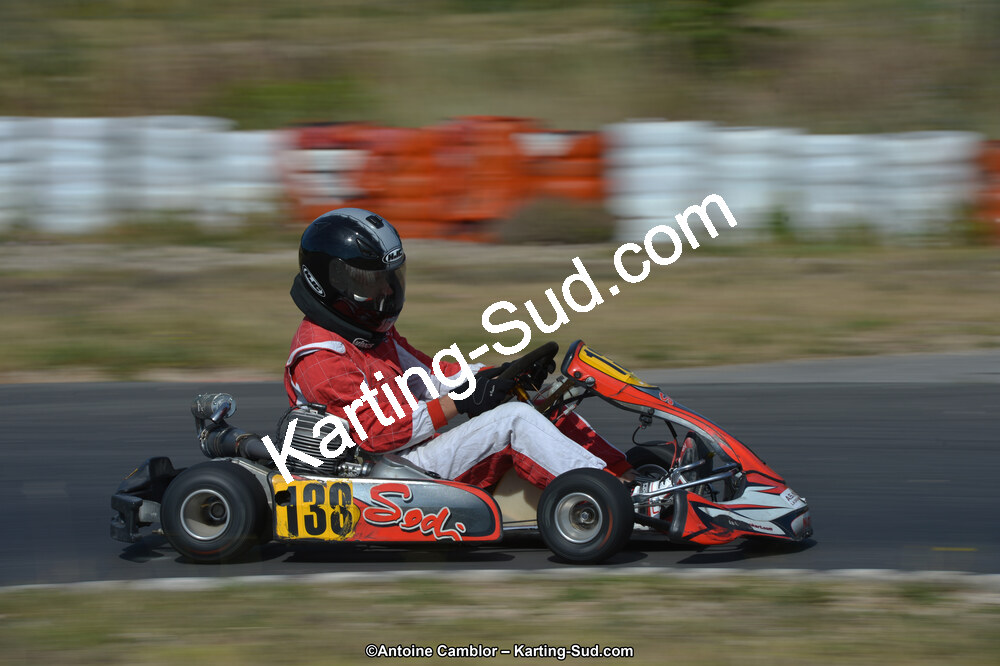 25/05/2014 : Kartix Clubs à Ganges (Photos Antoine Camblor) 2014 — karting