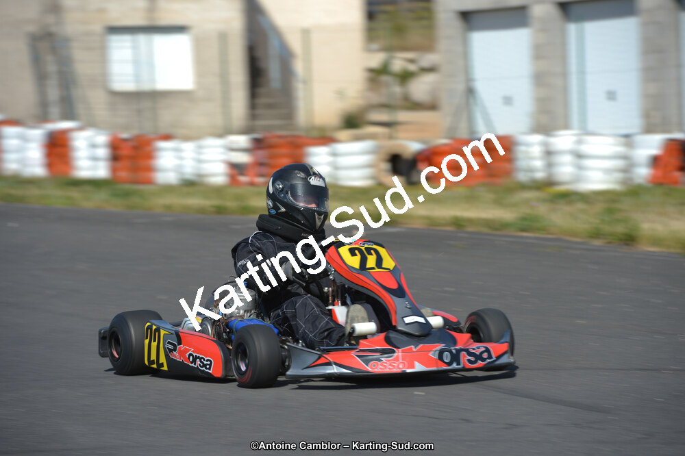25/05/2014 : Kartix Clubs à Ganges (Photos Antoine Camblor) 2014 — karting