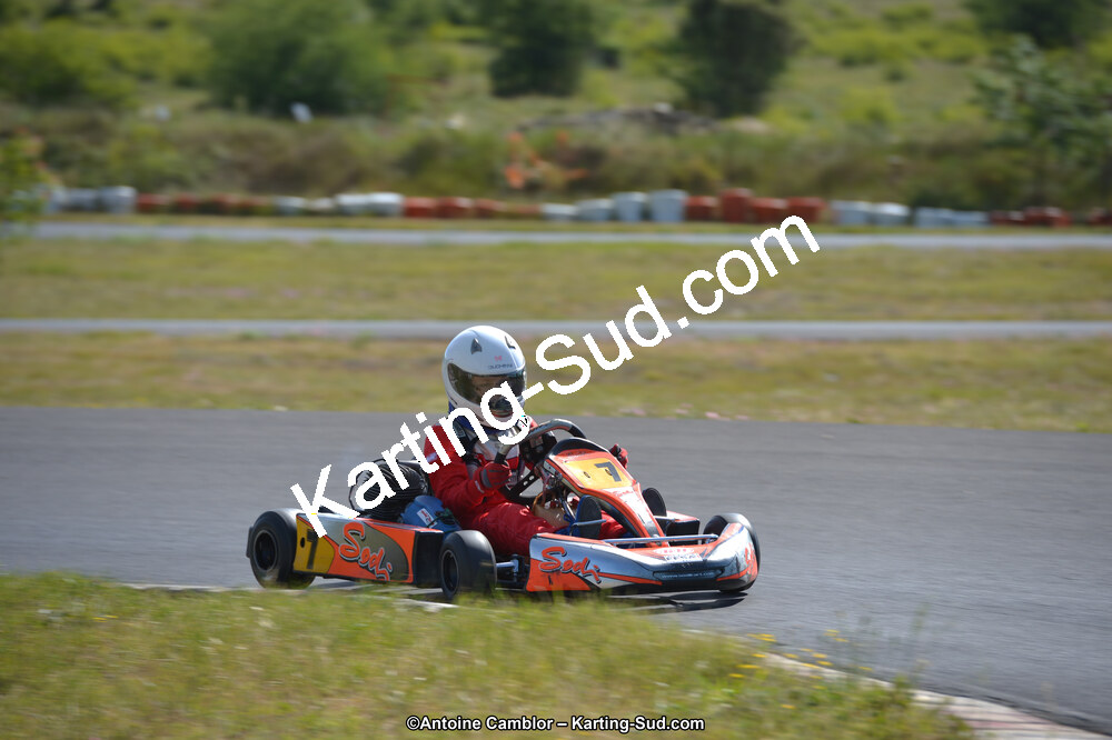 25/05/2014 : Kartix Clubs à Ganges (Photos Antoine Camblor) 2014 — karting