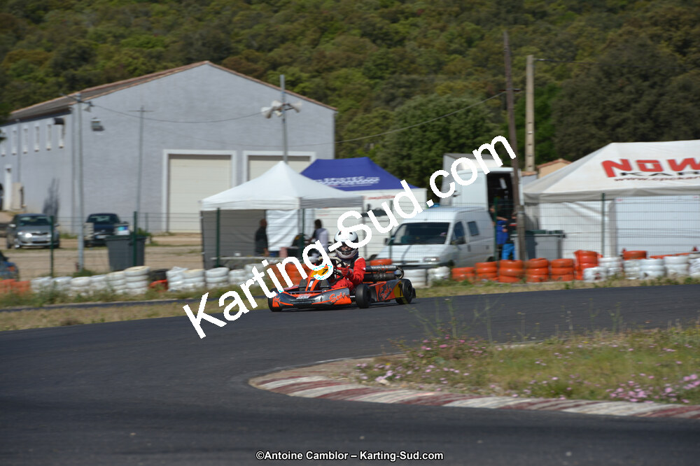25/05/2014 : Kartix Clubs à Ganges (Photos Antoine Camblor) 2014 — karting