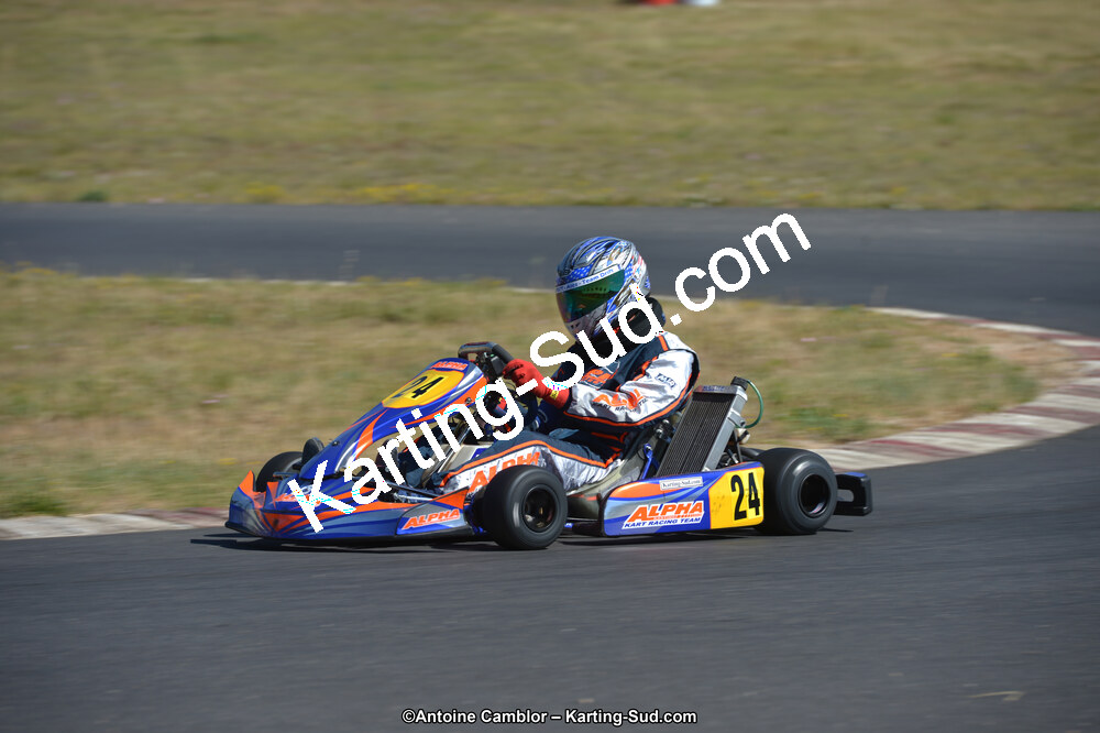 25/05/2014 : Kartix Clubs à Ganges (Photos Antoine Camblor) 2014 — karting