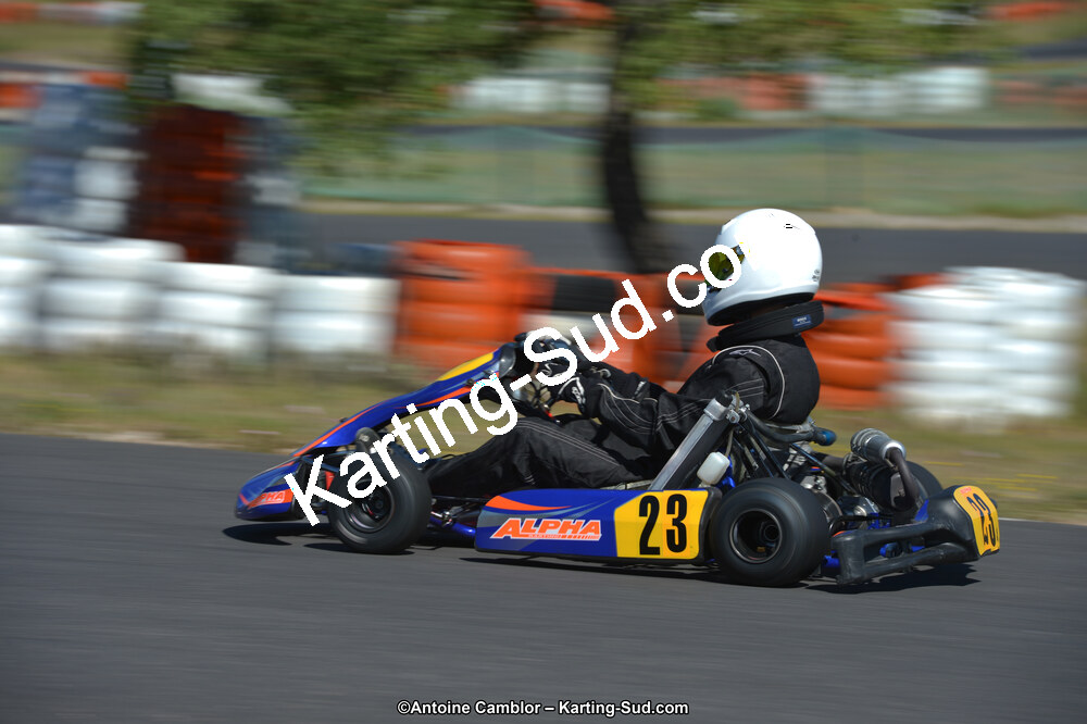 25/05/2014 : Kartix Clubs à Ganges (Photos Antoine Camblor) 2014 — karting