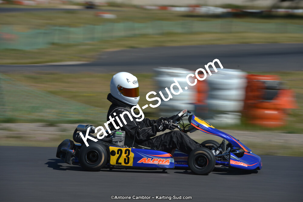 25/05/2014 : Kartix Clubs à Ganges (Photos Antoine Camblor) 2014 — karting