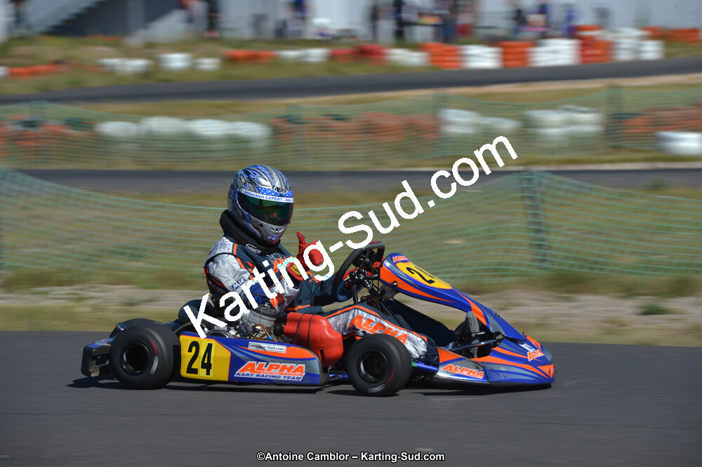25/05/2014 : Kartix Clubs à Ganges (Photos Antoine Camblor) 2014 — karting