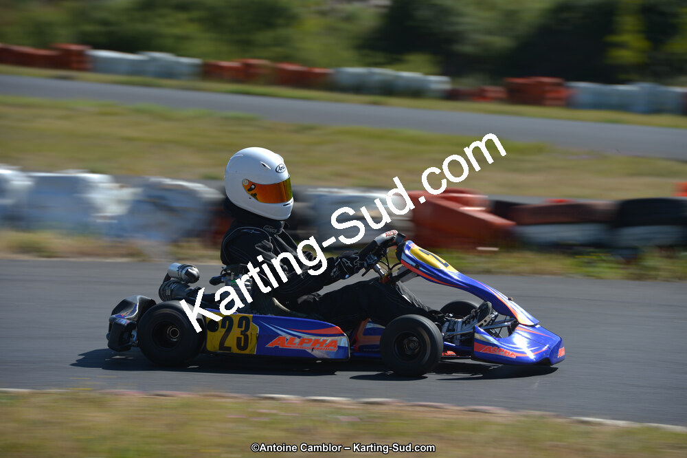 25/05/2014 : Kartix Clubs à Ganges (Photos Antoine Camblor) 2014 — karting