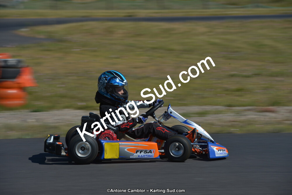 25/05/2014 : Kartix Clubs à Ganges (Photos Antoine Camblor) 2014 — karting