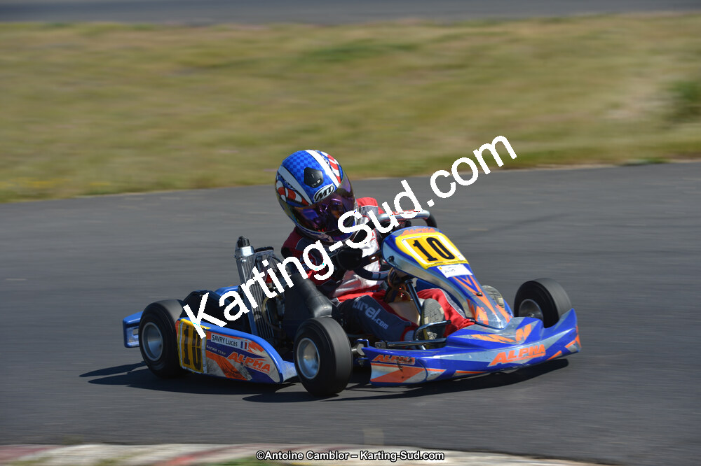 25/05/2014 : Kartix Clubs à Ganges (Photos Antoine Camblor) 2014 — karting