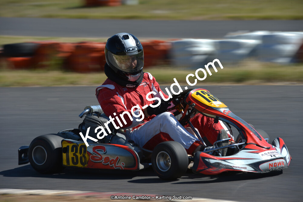 25/05/2014 : Kartix Clubs à Ganges (Photos Antoine Camblor) 2014 — karting