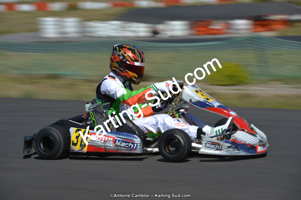 25/05/2014 : Kartix Clubs à Ganges (Photos Antoine Camblor) 2014 — karting