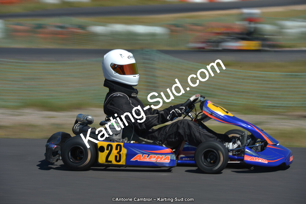 25/05/2014 : Kartix Clubs à Ganges (Photos Antoine Camblor) 2014 — karting