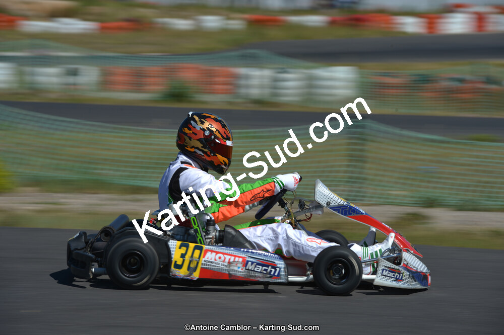 25/05/2014 : Kartix Clubs à Ganges (Photos Antoine Camblor) 2014 — karting