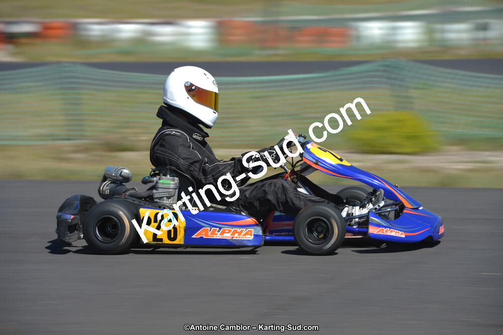 25/05/2014 : Kartix Clubs à Ganges (Photos Antoine Camblor) 2014 — karting