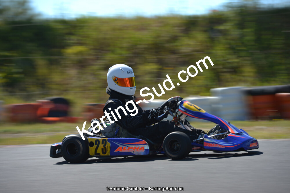 25/05/2014 : Kartix Clubs à Ganges (Photos Antoine Camblor) 2014 — karting
