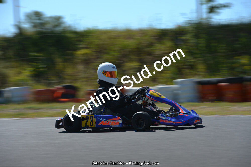 25/05/2014 : Kartix Clubs à Ganges (Photos Antoine Camblor) 2014 — karting