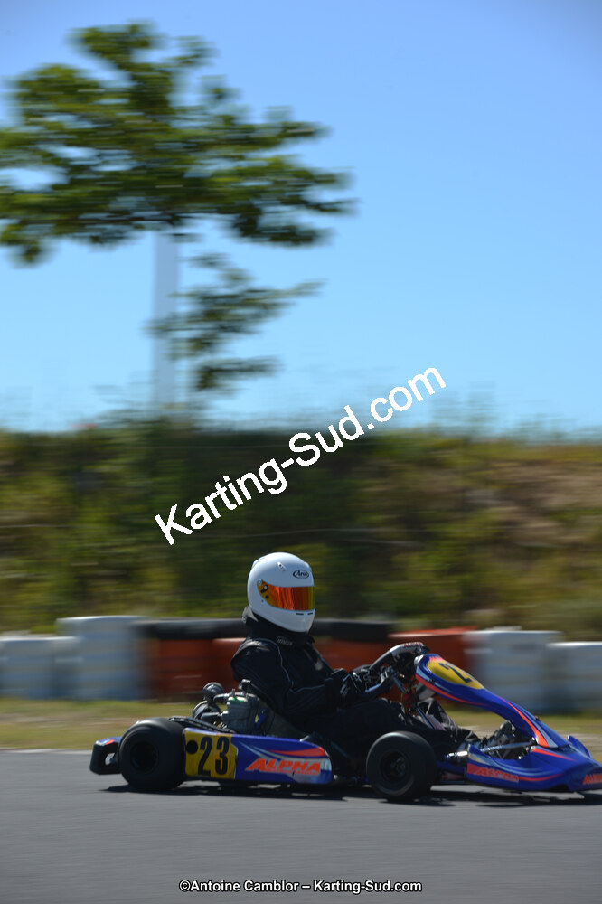 25/05/2014 : Kartix Clubs à Ganges (Photos Antoine Camblor) 2014 — karting