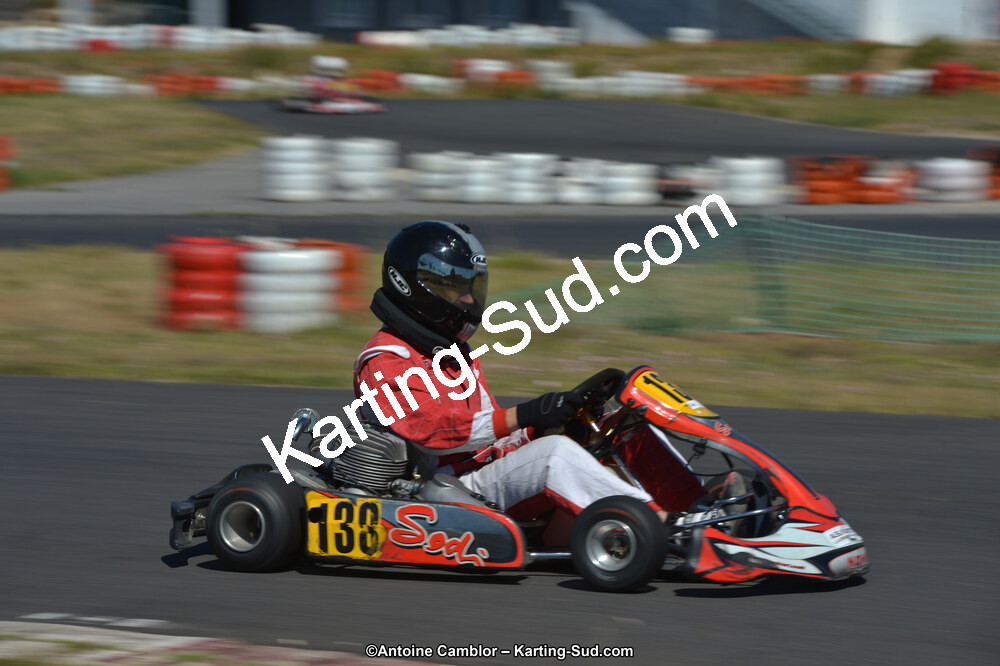 25/05/2014 : Kartix Clubs à Ganges (Photos Antoine Camblor) 2014 — karting