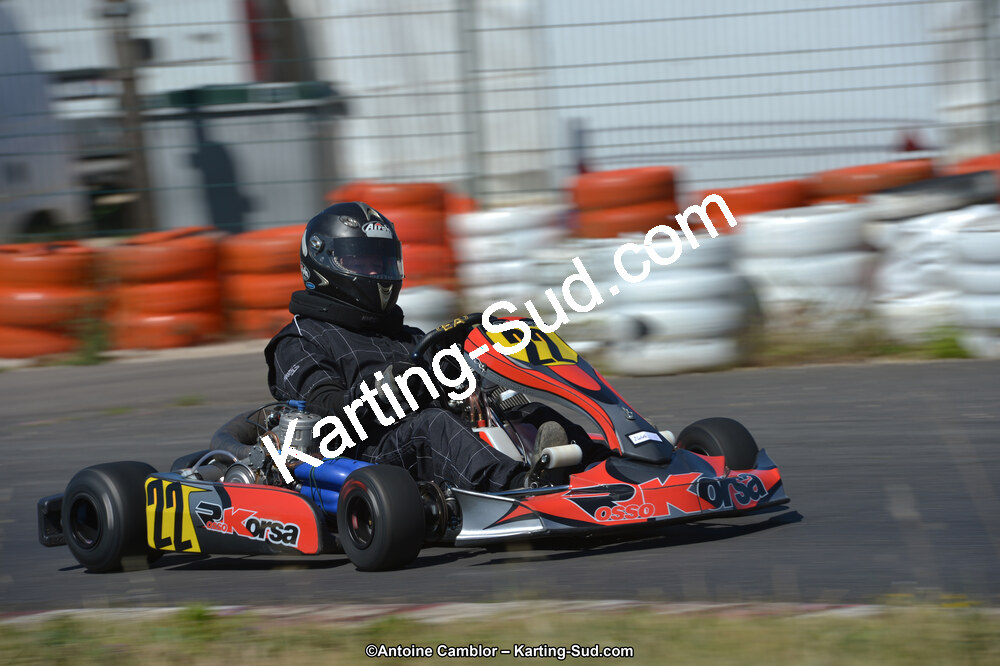 25/05/2014 : Kartix Clubs à Ganges (Photos Antoine Camblor) 2014 — karting