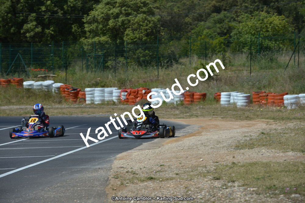 25/05/2014 : Kartix Clubs à Ganges (Photos Antoine Camblor) 2014 — karting