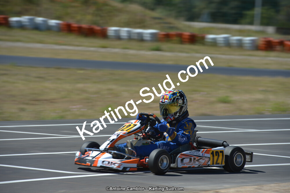 25/05/2014 : Kartix Clubs à Ganges (Photos Antoine Camblor) 2014 — karting