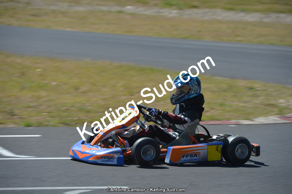 25/05/2014 : Kartix Clubs à Ganges (Photos Antoine Camblor) 2014 — karting