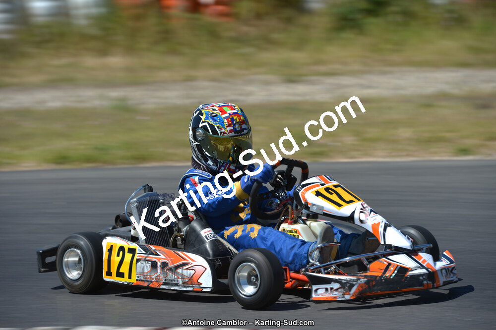 25/05/2014 : Kartix Clubs à Ganges (Photos Antoine Camblor) 2014 — karting