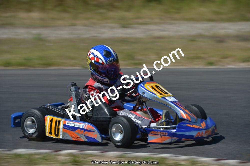25/05/2014 : Kartix Clubs à Ganges (Photos Antoine Camblor) 2014 — karting