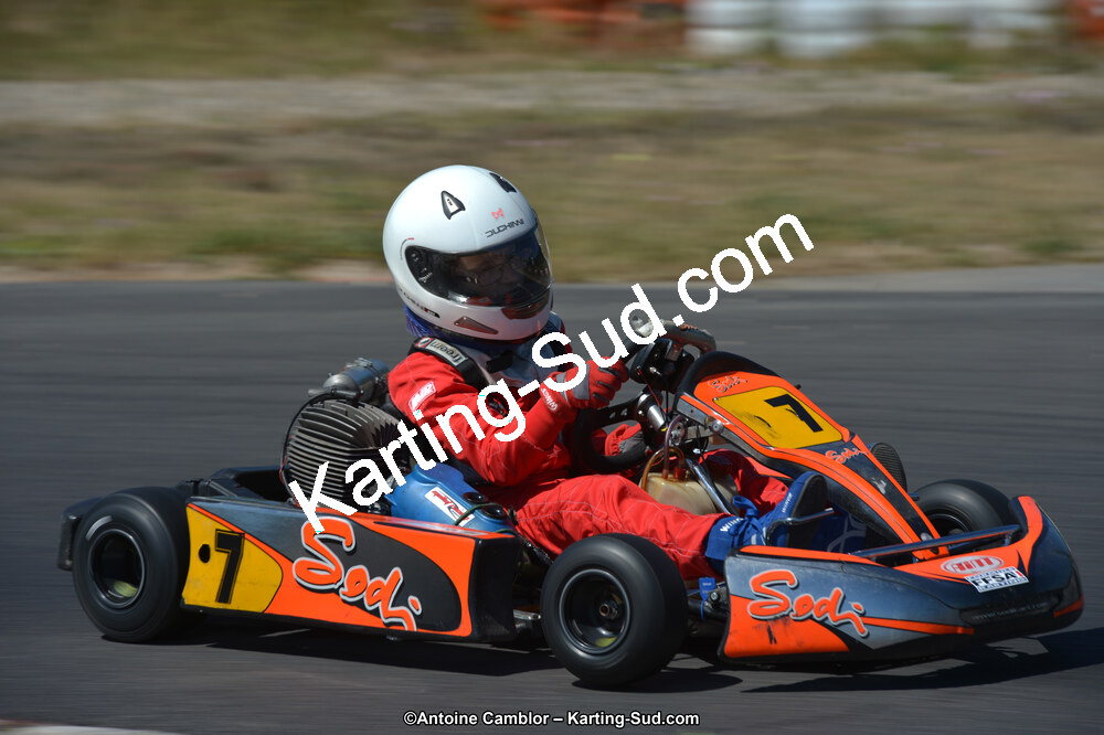 25/05/2014 : Kartix Clubs à Ganges (Photos Antoine Camblor) 2014 — karting