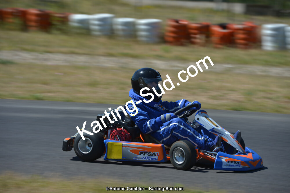 25/05/2014 : Kartix Clubs à Ganges (Photos Antoine Camblor) 2014 — karting