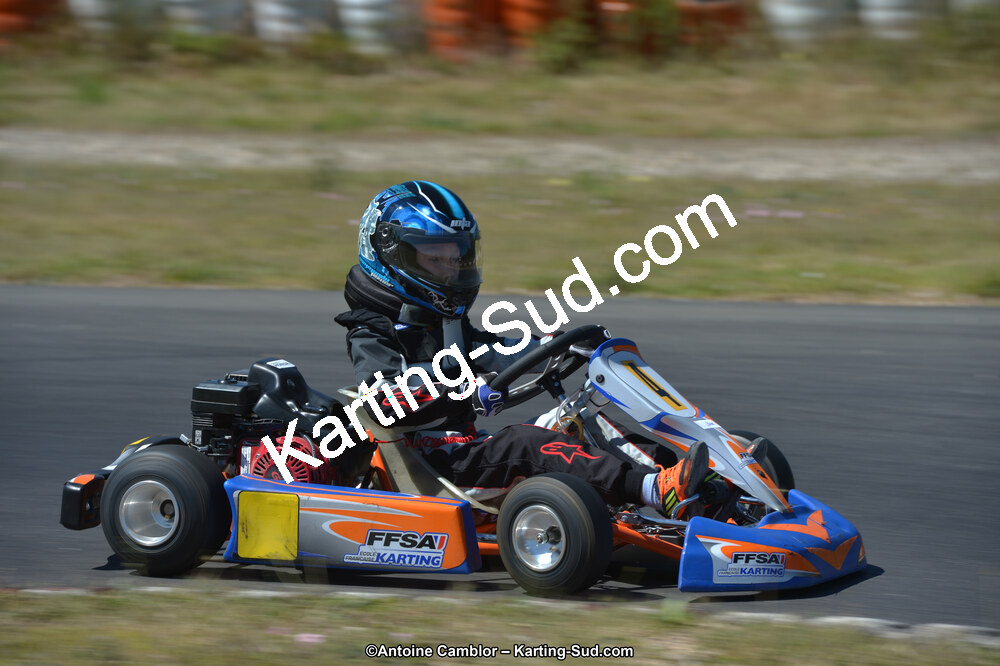 25/05/2014 : Kartix Clubs à Ganges (Photos Antoine Camblor) 2014 — karting