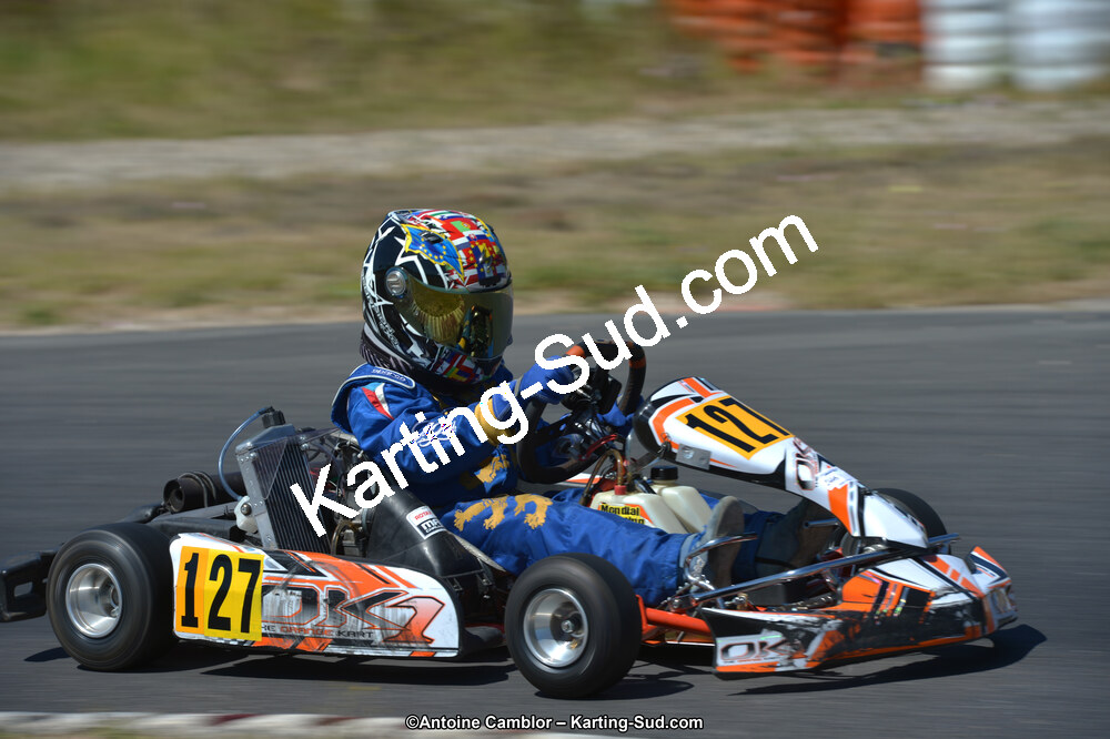 25/05/2014 : Kartix Clubs à Ganges (Photos Antoine Camblor) 2014 — karting