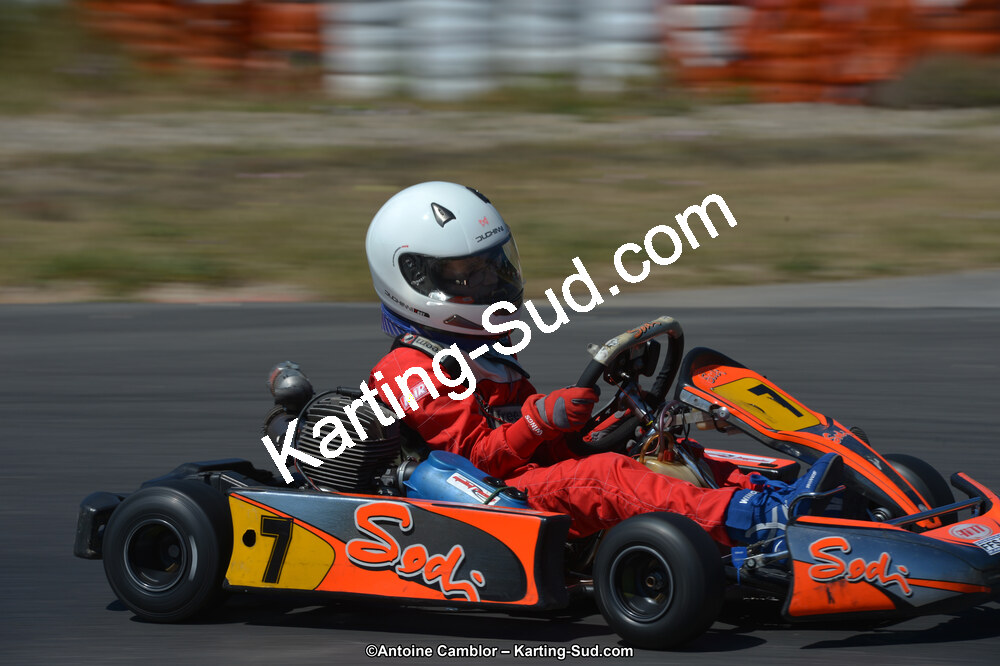 25/05/2014 : Kartix Clubs à Ganges (Photos Antoine Camblor) 2014 — karting