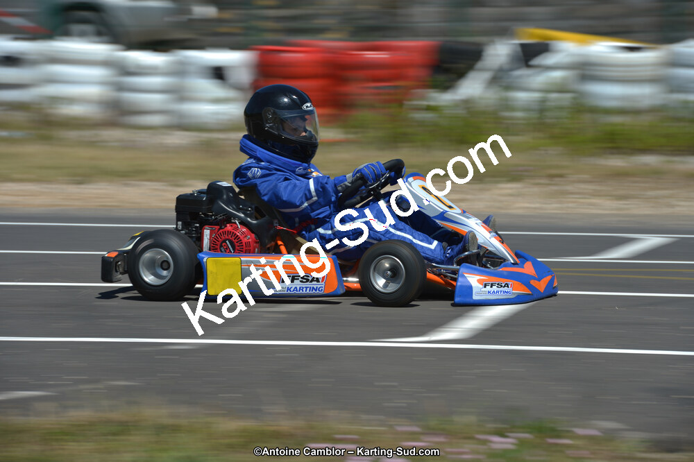 25/05/2014 : Kartix Clubs à Ganges (Photos Antoine Camblor) 2014 — karting