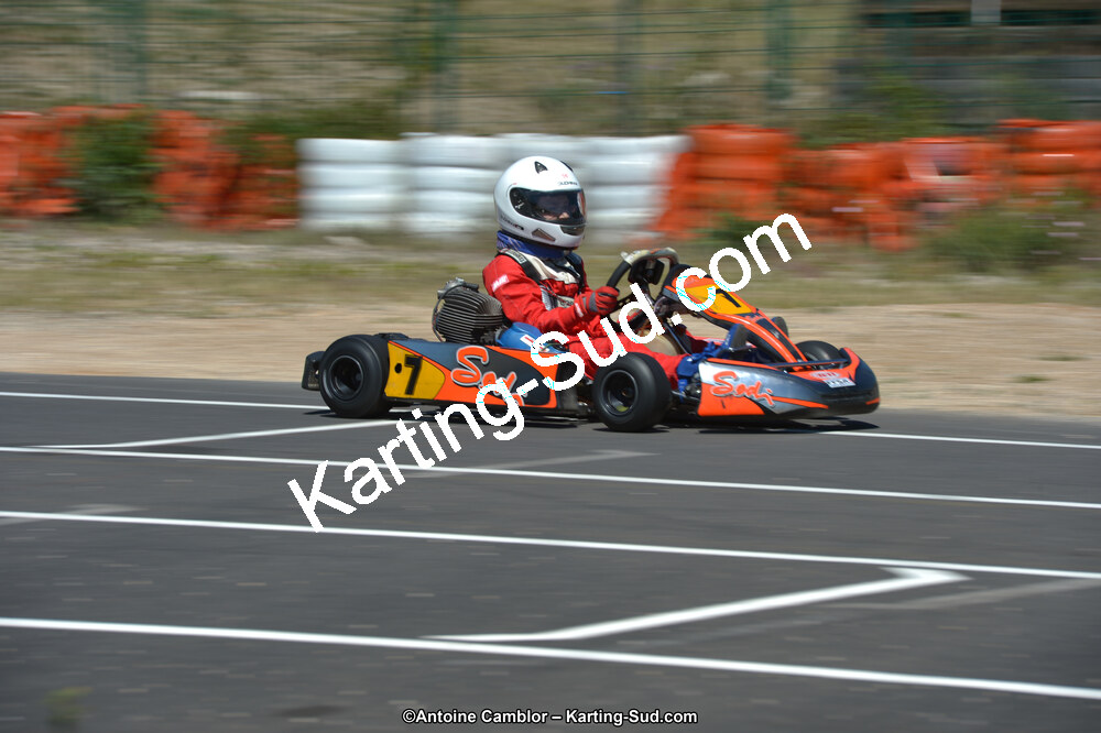 25/05/2014 : Kartix Clubs à Ganges (Photos Antoine Camblor) 2014 — karting