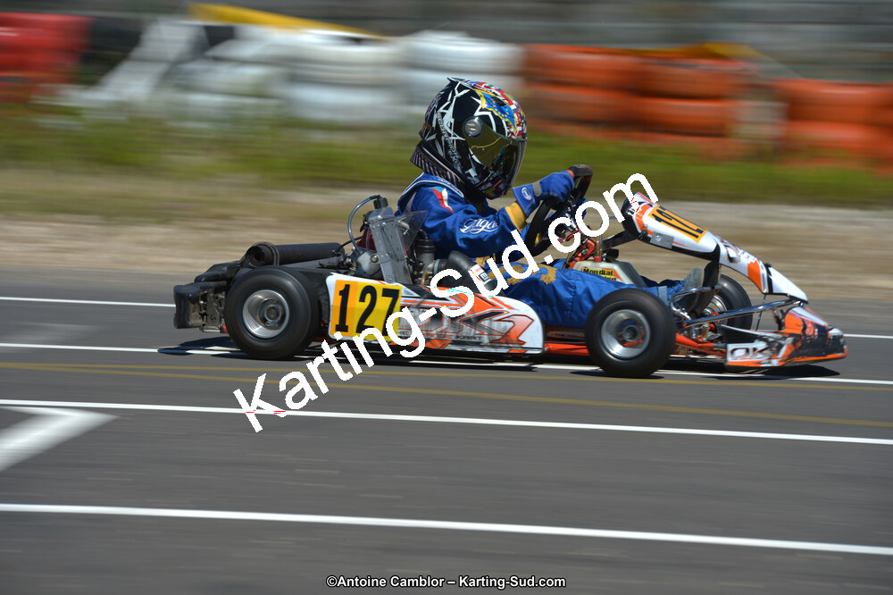 25/05/2014 : Kartix Clubs à Ganges (Photos Antoine Camblor) 2014 — karting