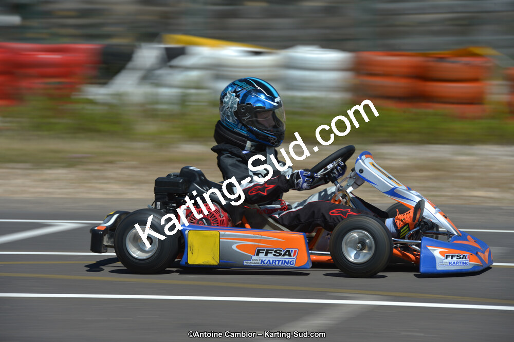 25/05/2014 : Kartix Clubs à Ganges (Photos Antoine Camblor) 2014 — karting