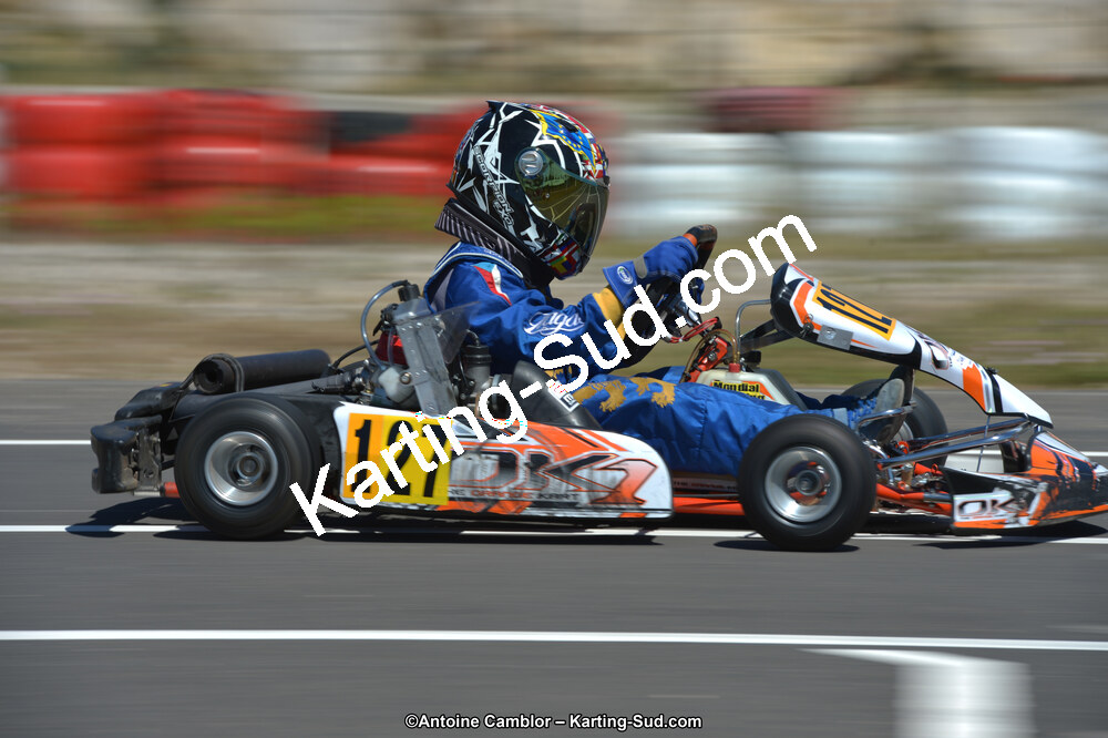 25/05/2014 : Kartix Clubs à Ganges (Photos Antoine Camblor) 2014 — karting