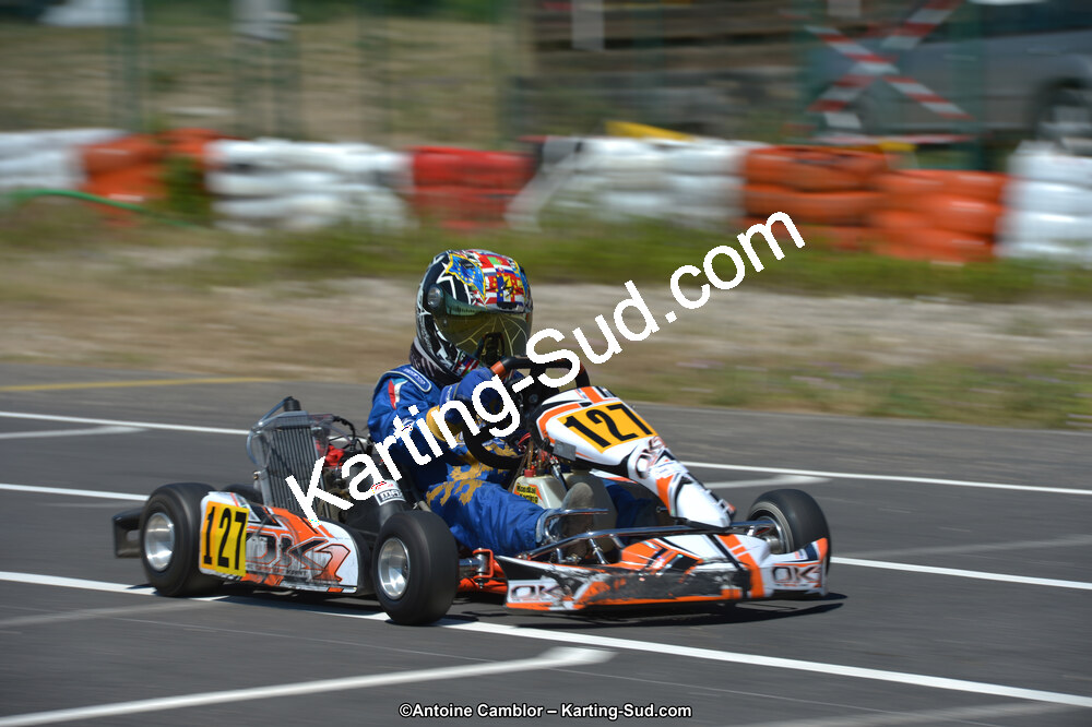 25/05/2014 : Kartix Clubs à Ganges (Photos Antoine Camblor) 2014 — karting