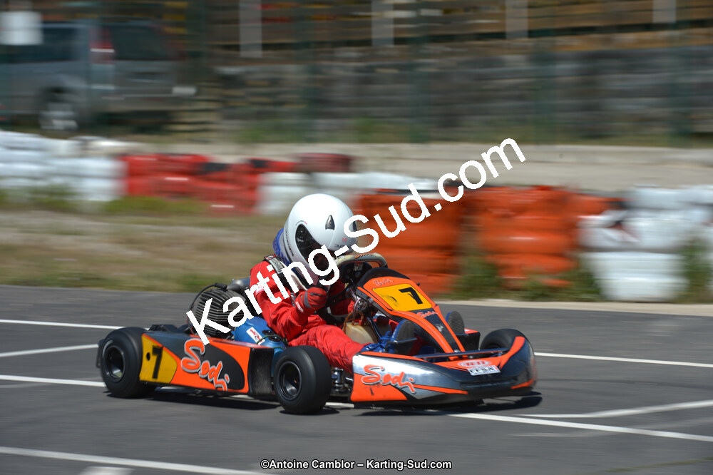 25/05/2014 : Kartix Clubs à Ganges (Photos Antoine Camblor) 2014 — karting